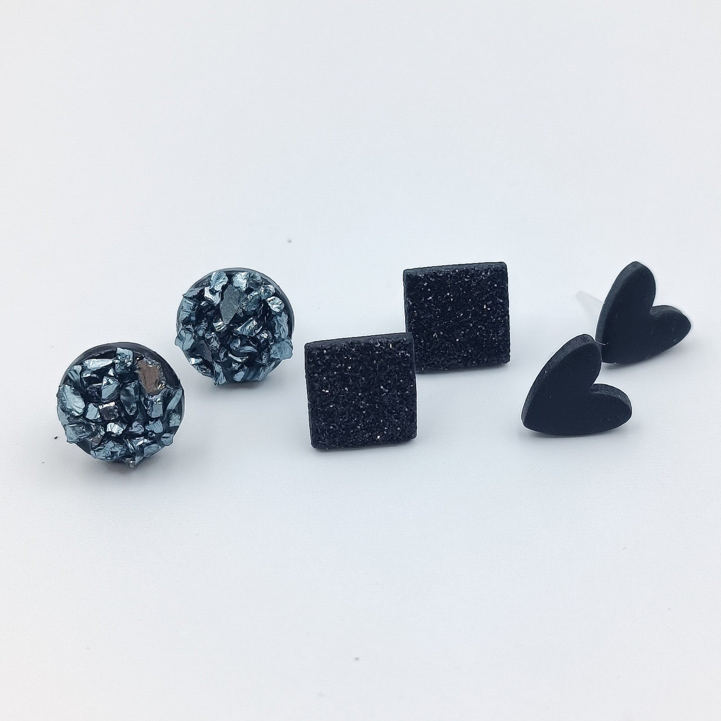 Pack Jane | polymer clay | partículas de vidro