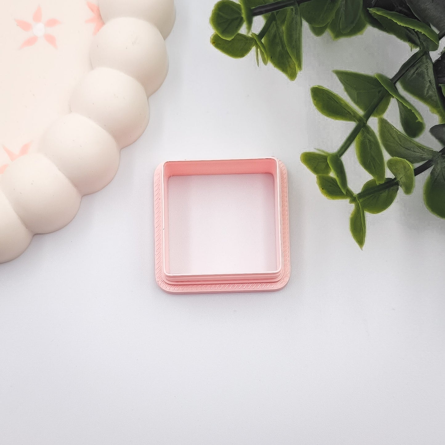 Conjunto cortadores | quadrado | gota