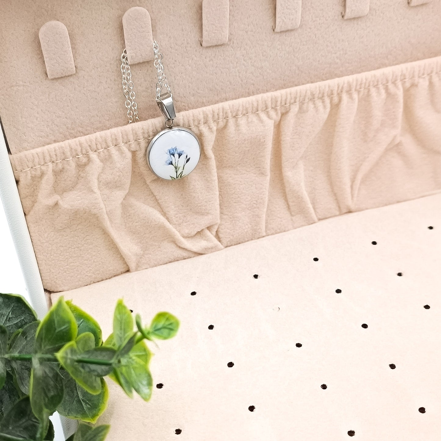 Joyero | Decoración | Blanco