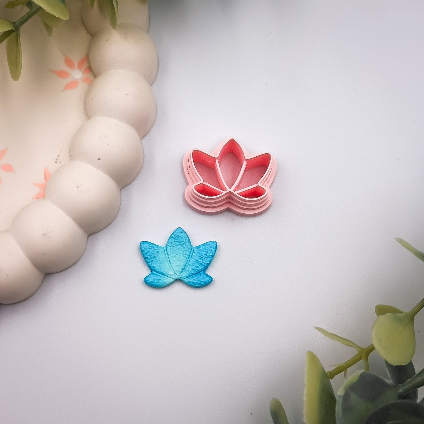 Folha | Cortador | 2cm