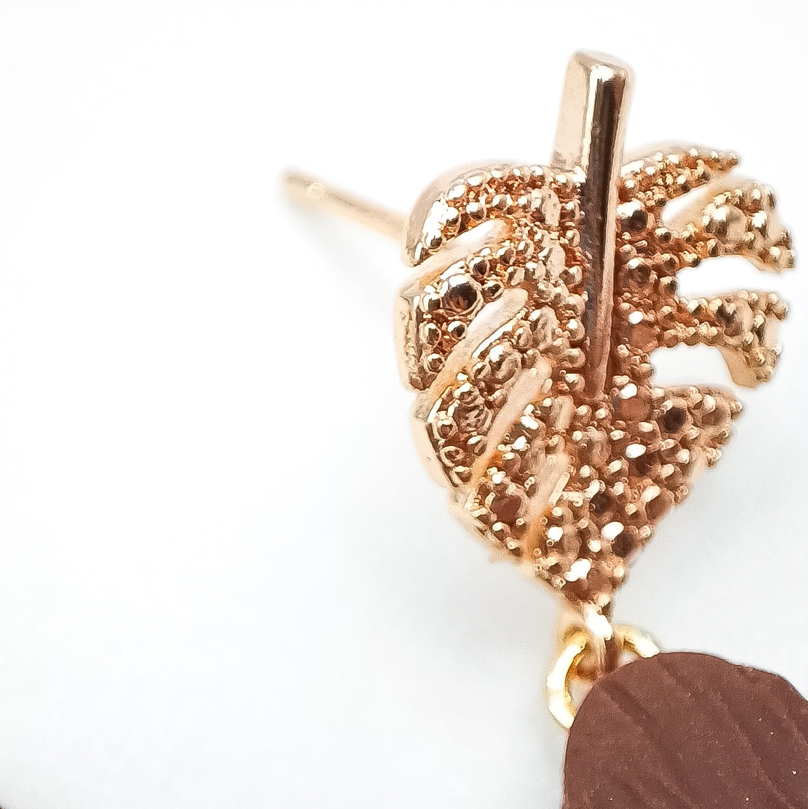 Brincos Mirelya | polymer clay