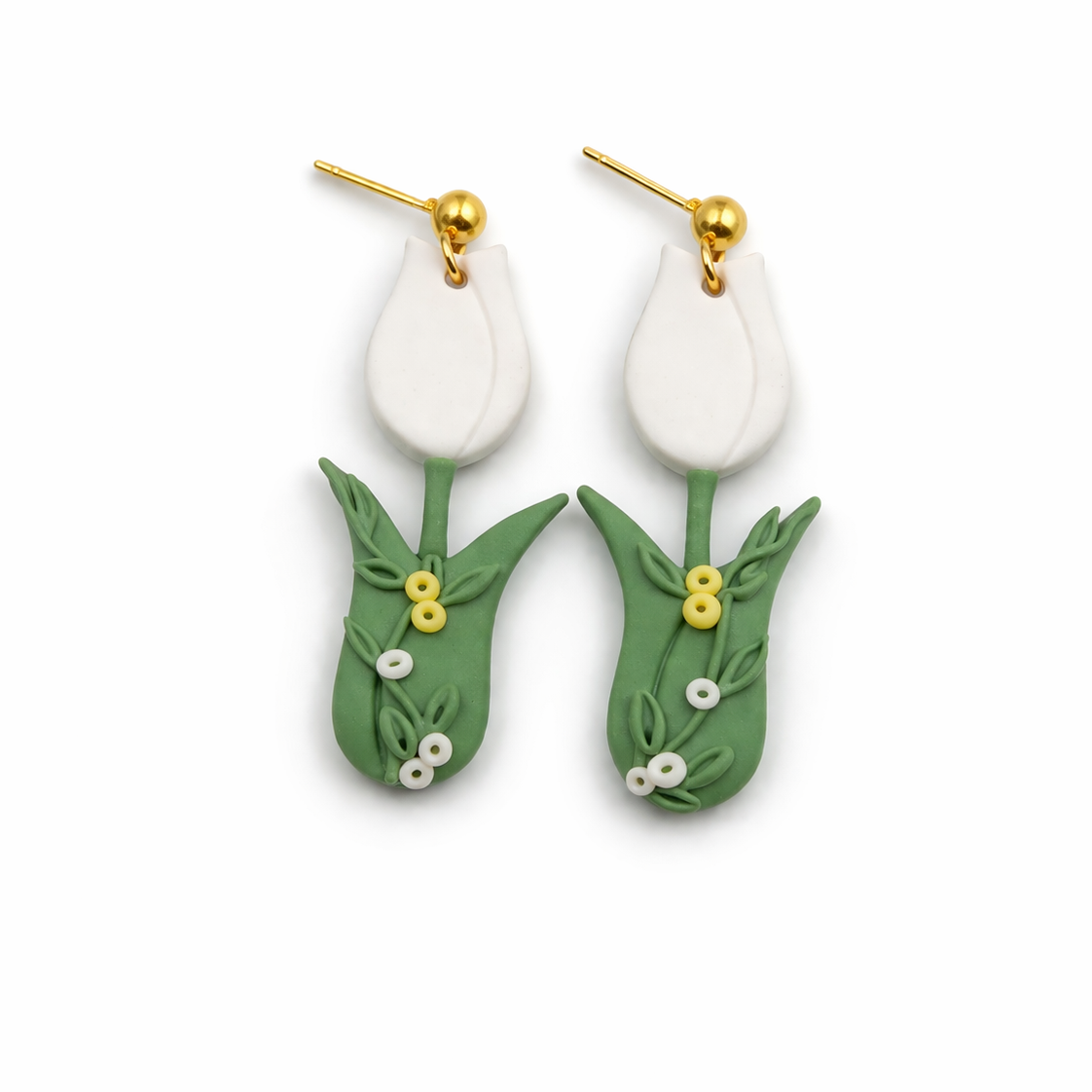 Brincos Lys - Bloom Collection