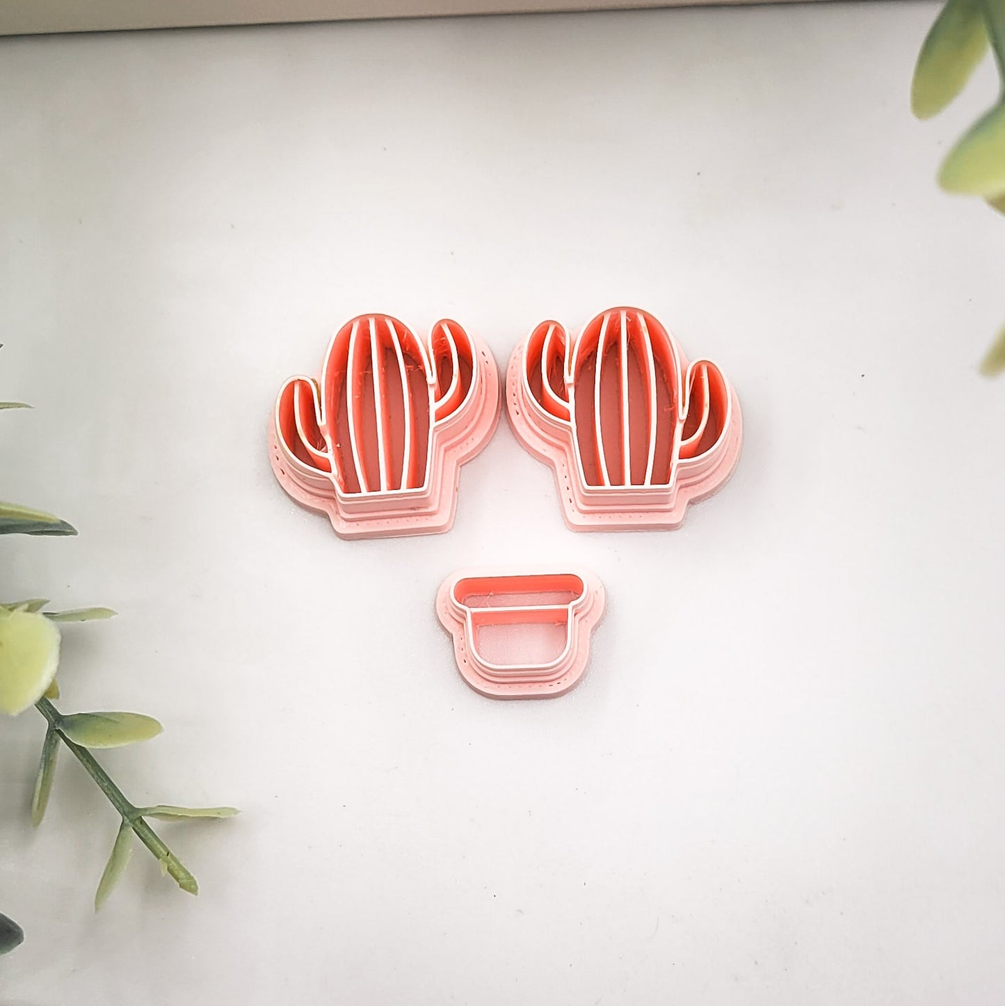 Cacto com vaso | Cortadores