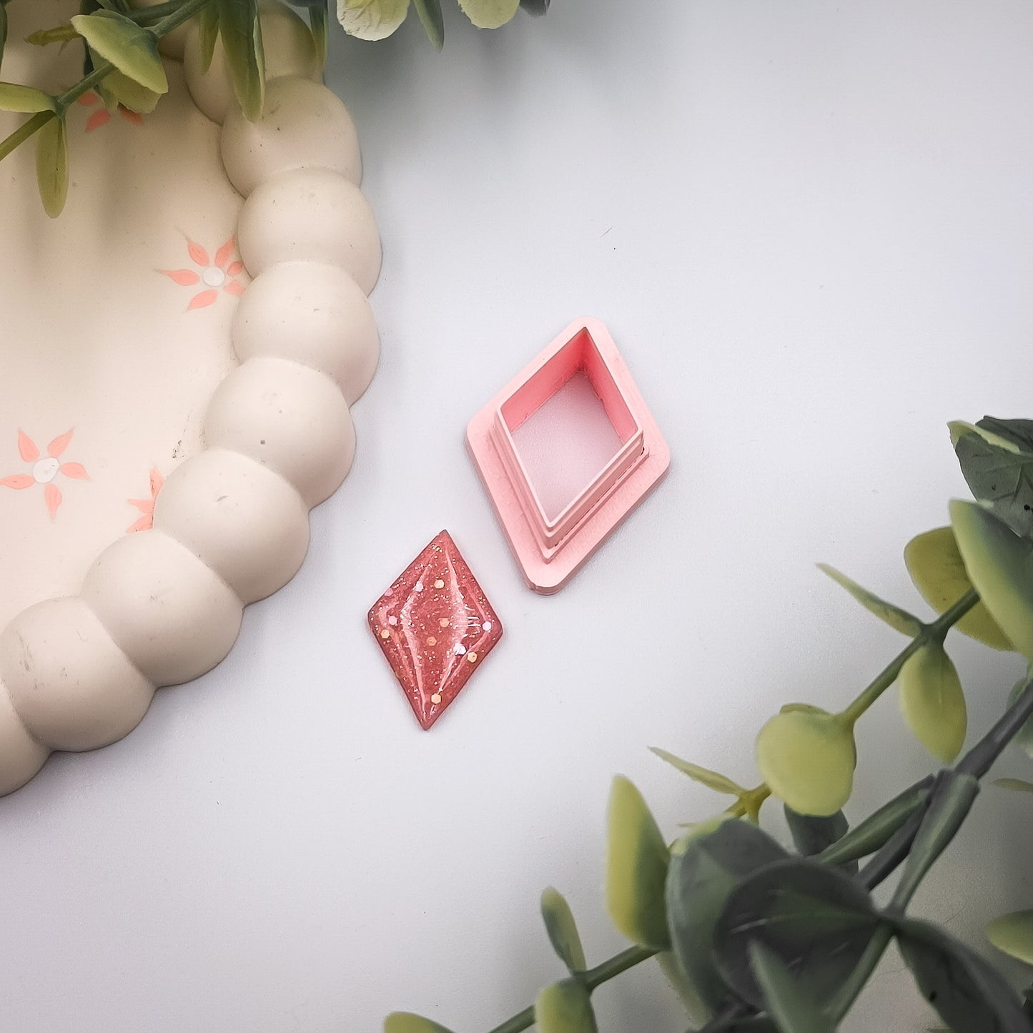 Losango | Cortador | 2.5cm