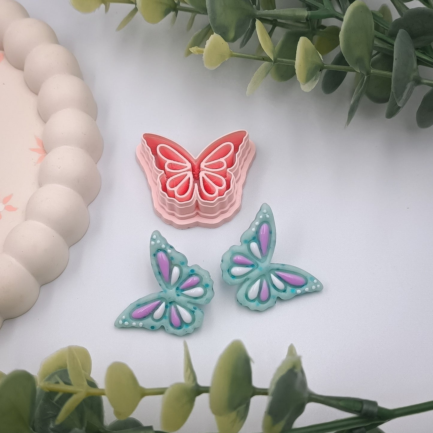 Borboleta | Cortador | 3cm