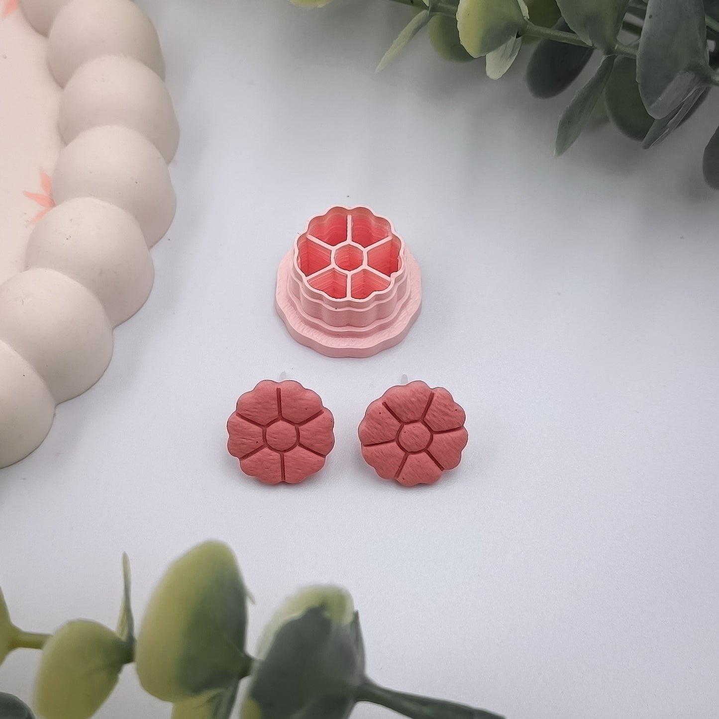 Flor | Cortadores | 2 tamanhos