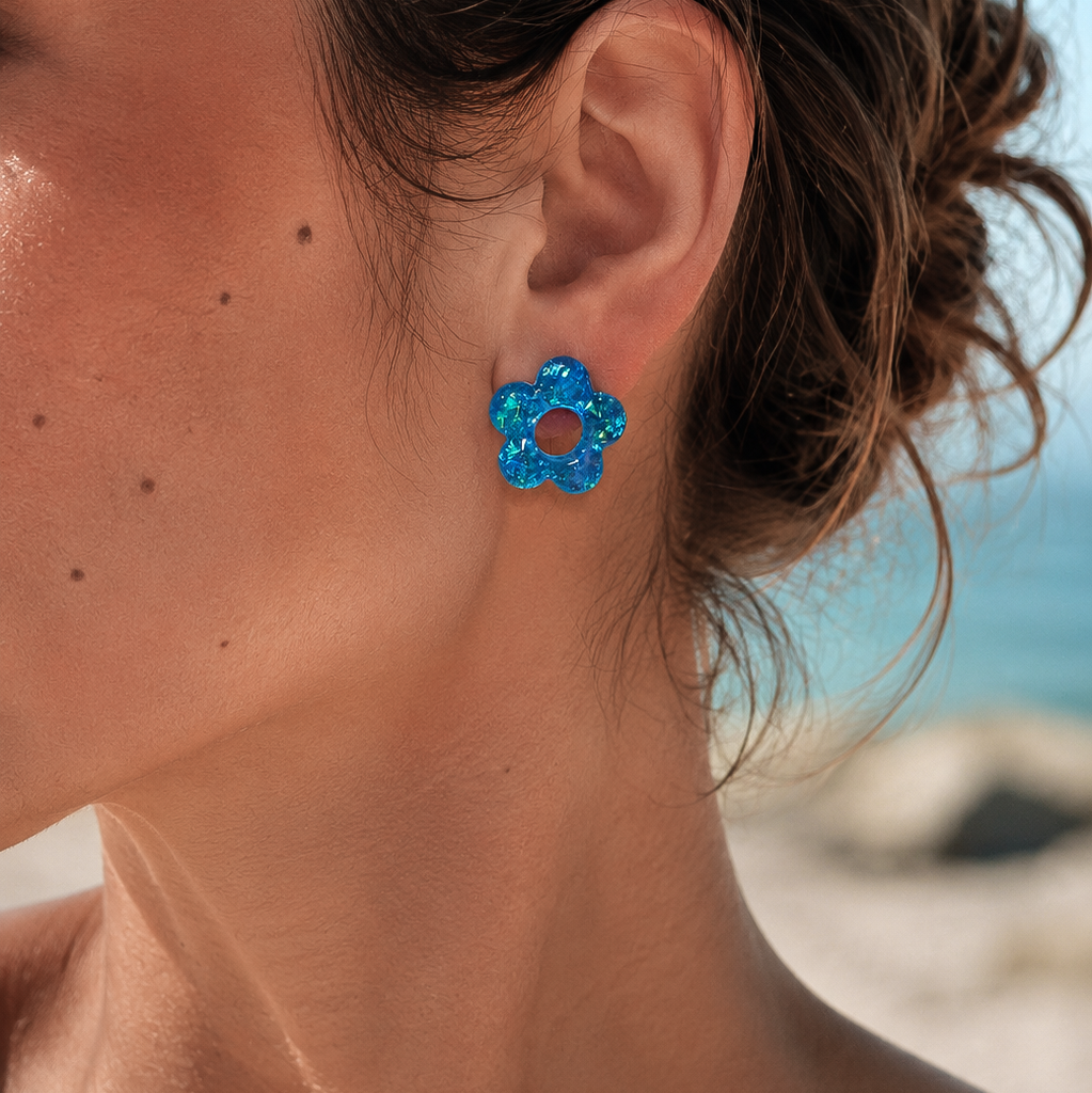 Brincos Luce - Bella Rivieira Collection
