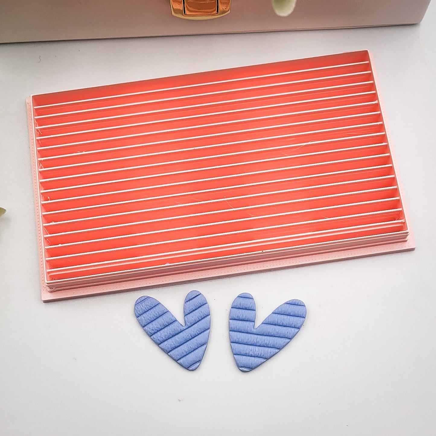 Marcador de linhas | Textura