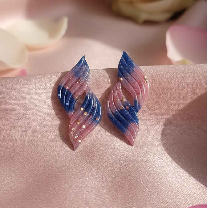 Brincos Íris - Boundless Collection