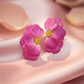 Brincos Sophia - metalizados - Boundless Collection