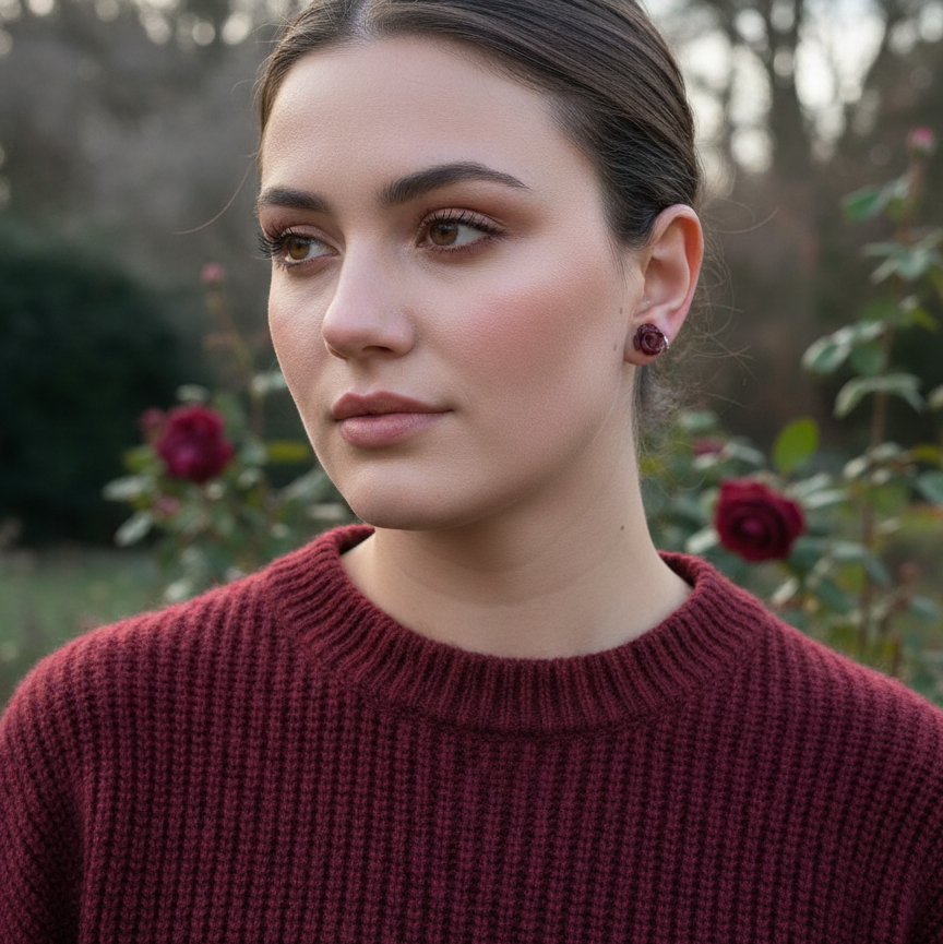 Brincos Alma – Brincos Artesanais Elegantes - Limitada