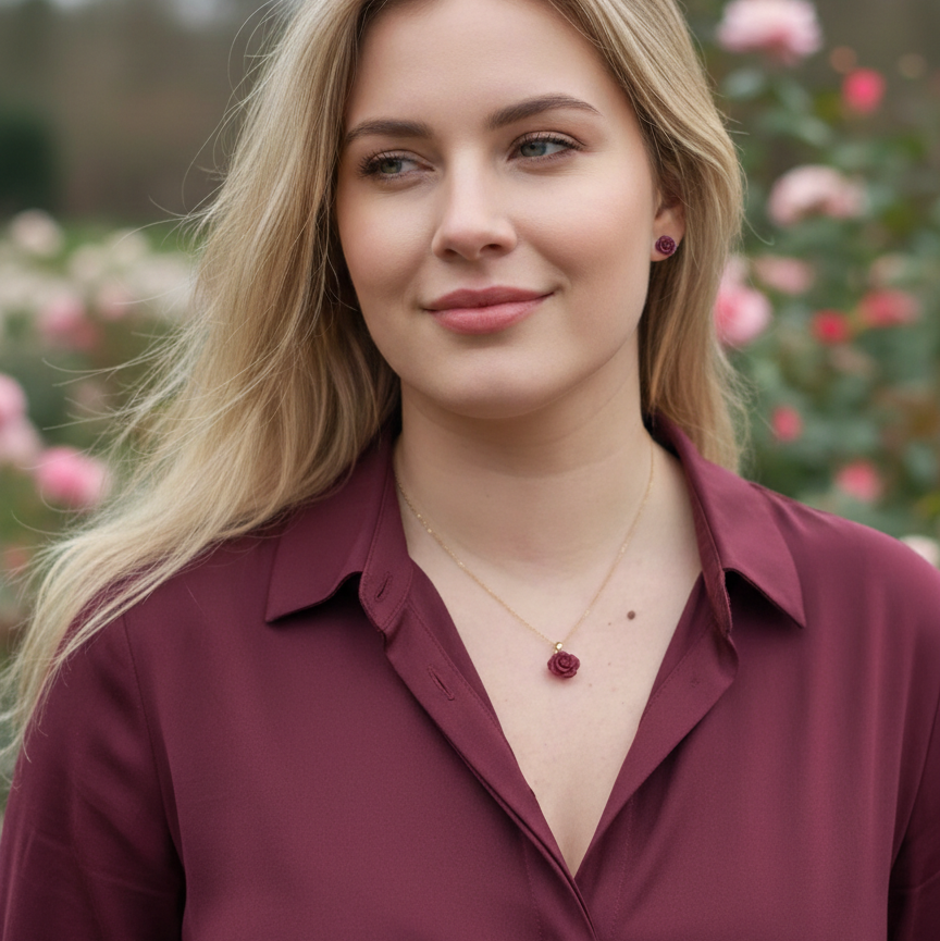 Colar Alma – Colar Artesanal - Limitada