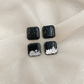 Pack 2 Tara | polymer clay | glitter | foil |resina