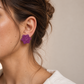 Brincos Dasy - Fading Light Collection