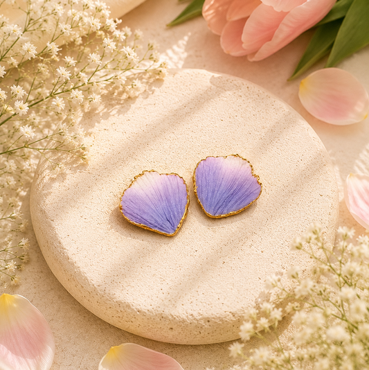 Brincos Coralie - Bloom Collection