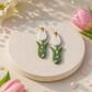 Brincos Lys - Bloom Collection
