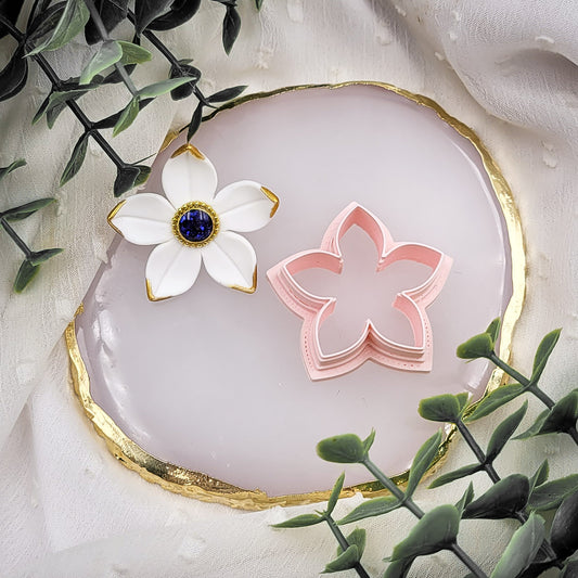 Flor Jasmine | Cortador