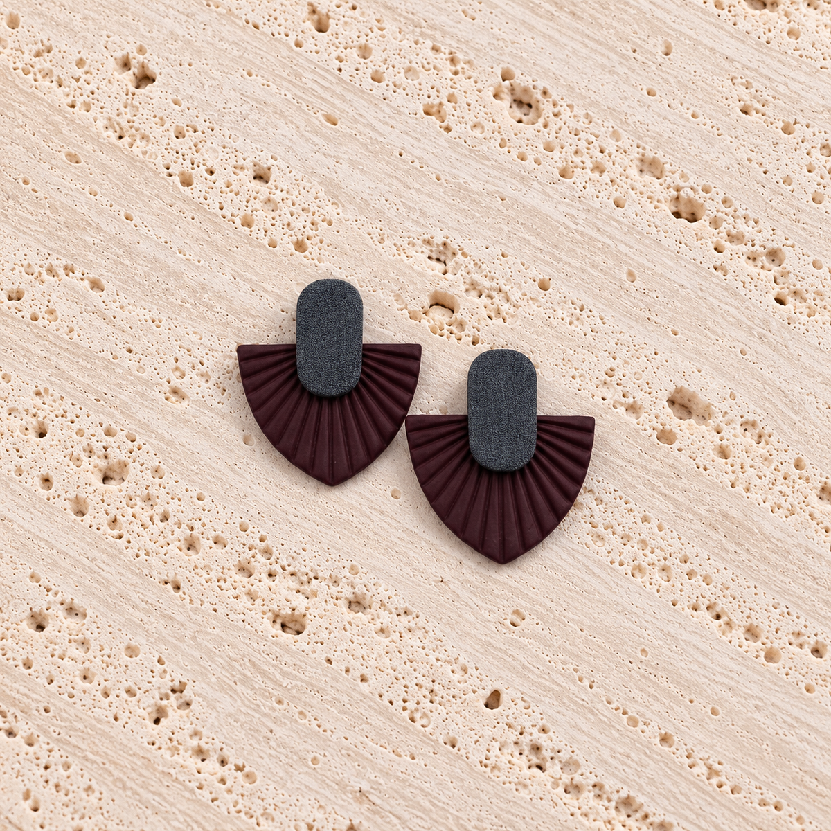 Brincos Vionna Classic - Fading Light Collection