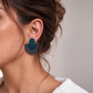 Brincos Vionna Shimmer - Fading Light Collection
