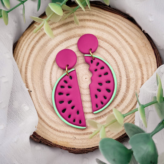 Maria Melancia | polymer clay