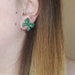 Rebeca Earrings | Christmas | Polymer Clay