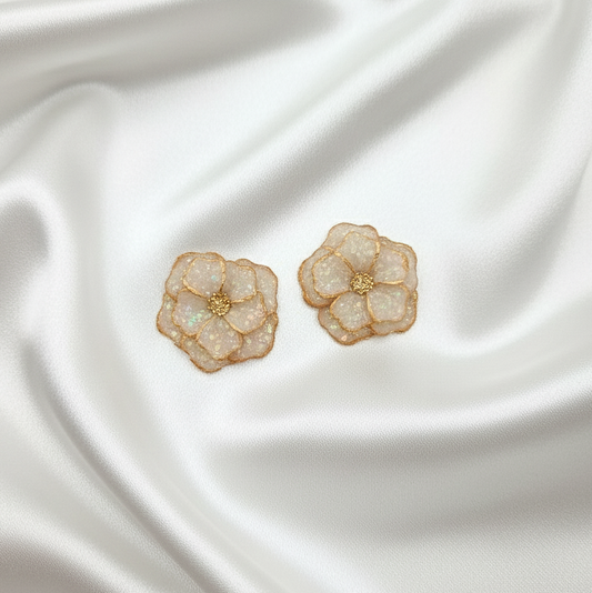 Brincos Sunday | polymer clay