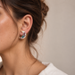 Brincos Amaris - Fading Light Collection