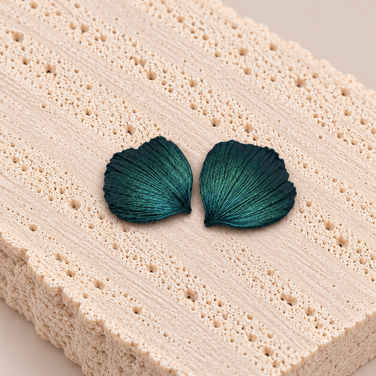 Brincos Coralie - Fading Light Collection