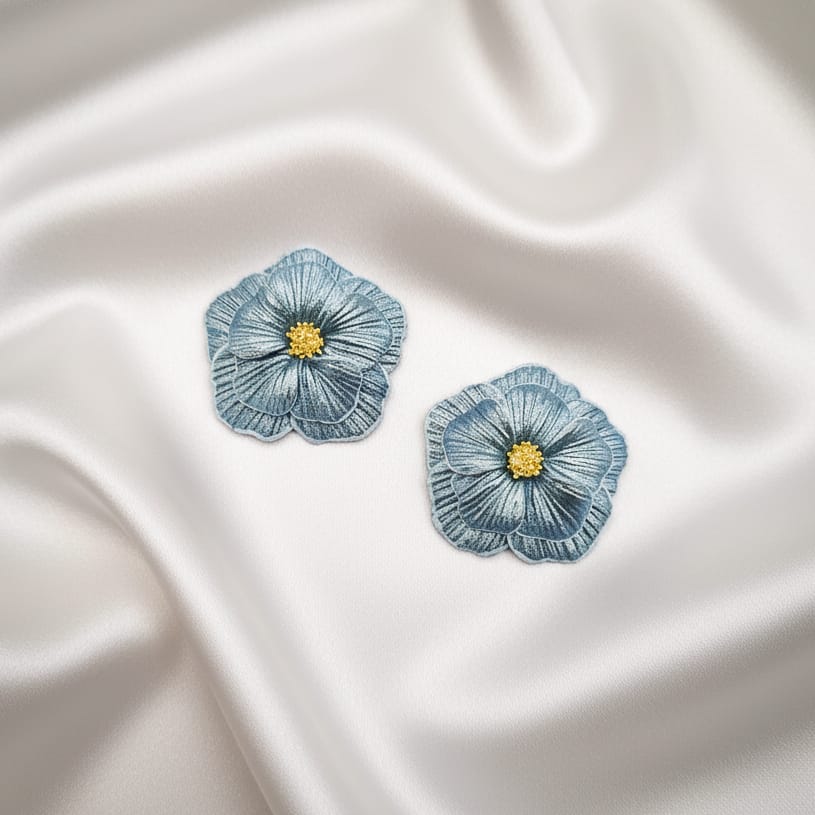 Brincos Sunday | polymer clay