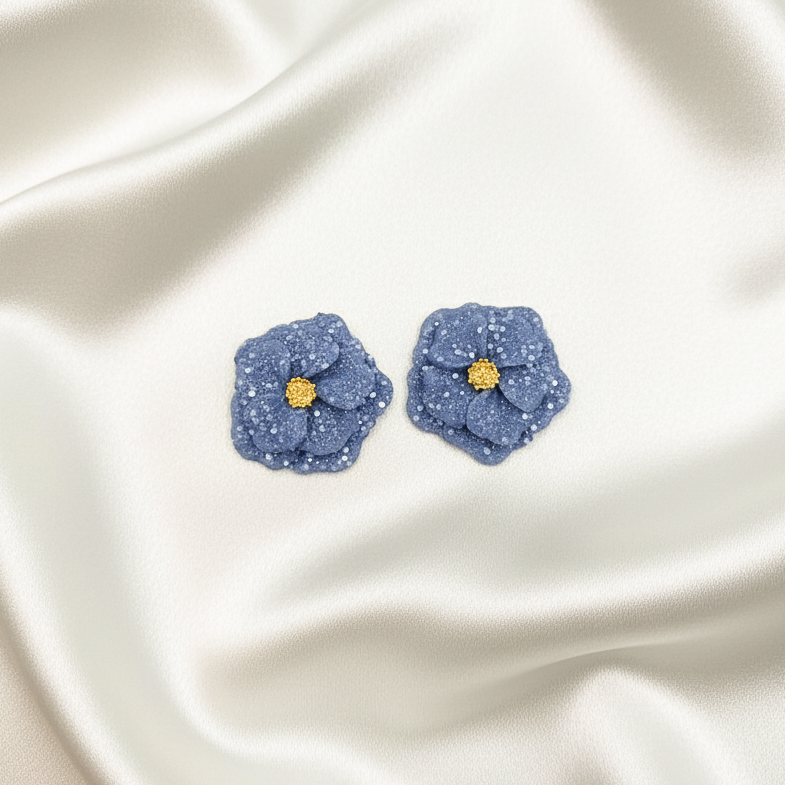 Brincos Sunday | polymer clay