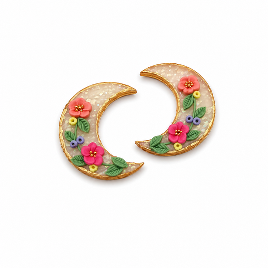 Brincos Amaris - Bloom Collection