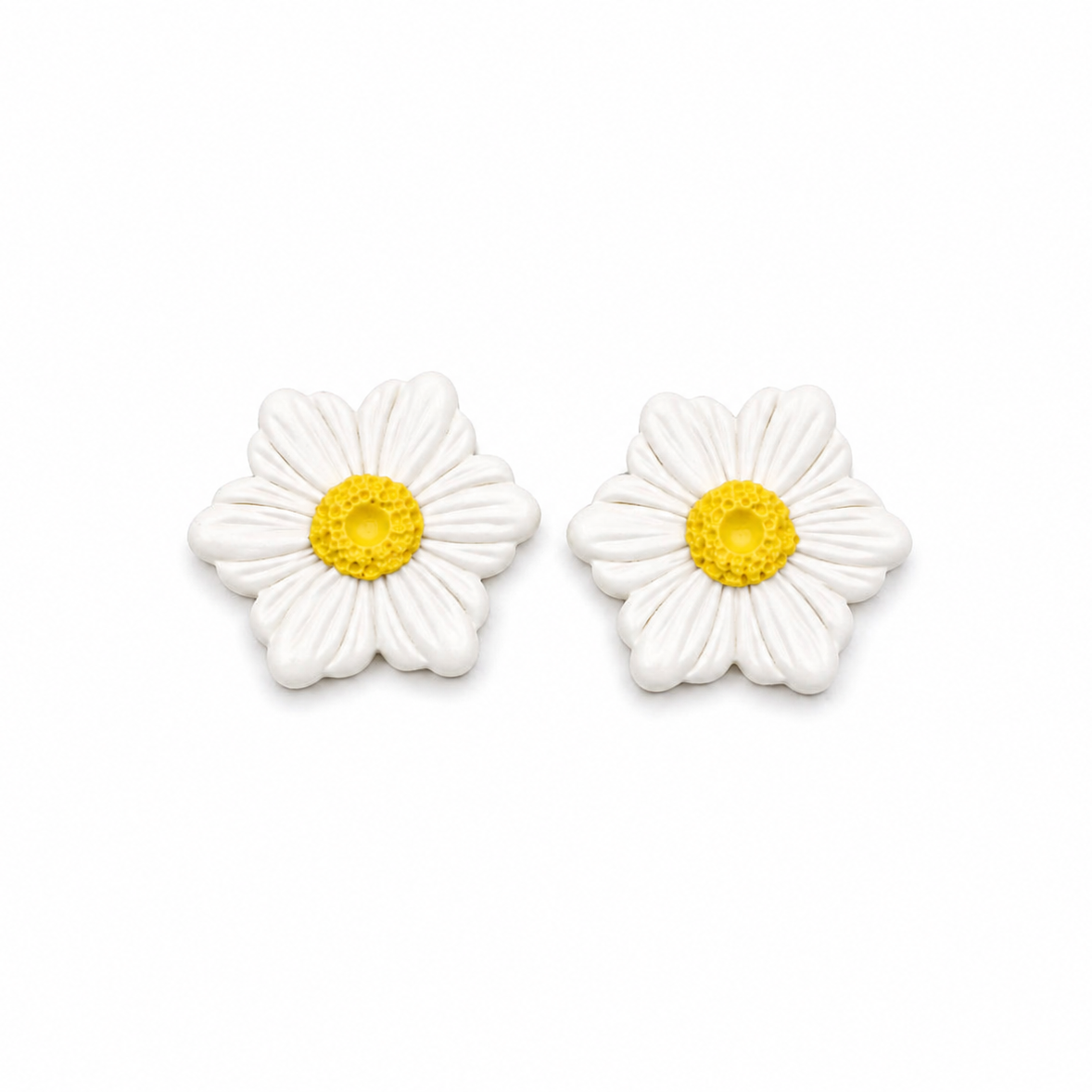 Brincos Daisy - Bloom Collection