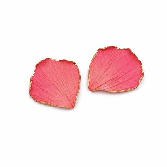 Brincos Coralie - Bloom Collection