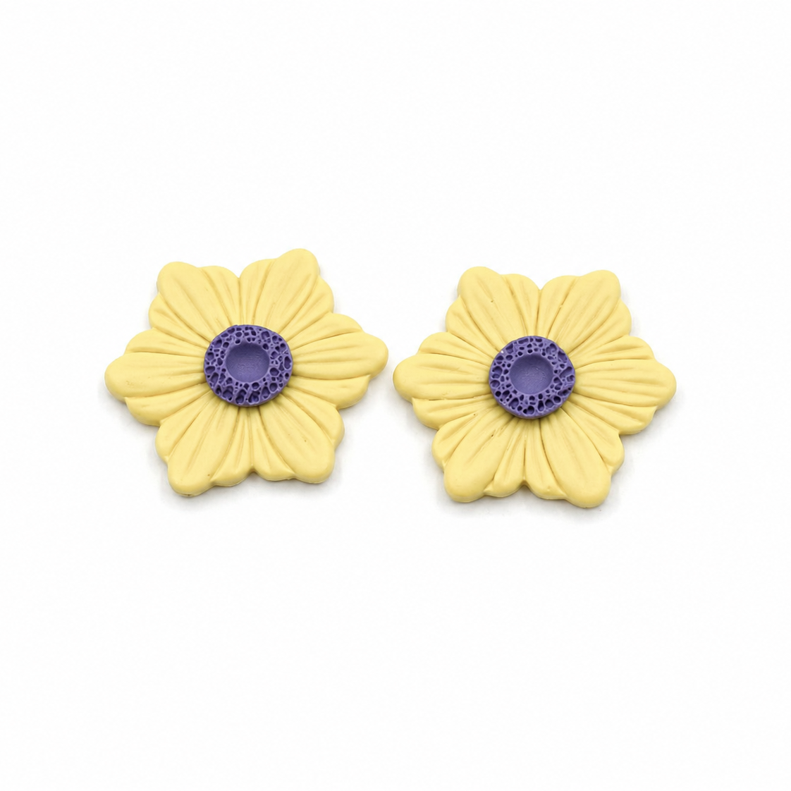 Brincos Daisy - Bloom Collection