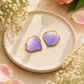 Brincos Coralie - Bloom Collection