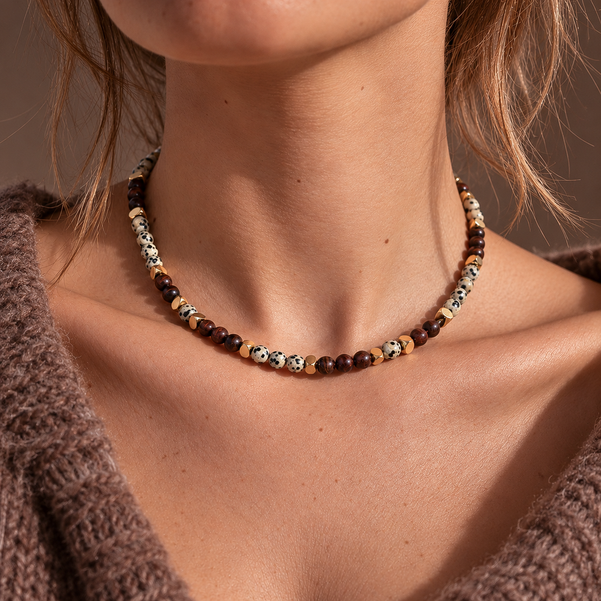 Colar Noemi - Fading Light Collection