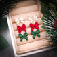 Rebeca Earrings | Christmas | Polymer Clay