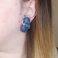Sophia Earrings | Limited Edition | Polymer Clay