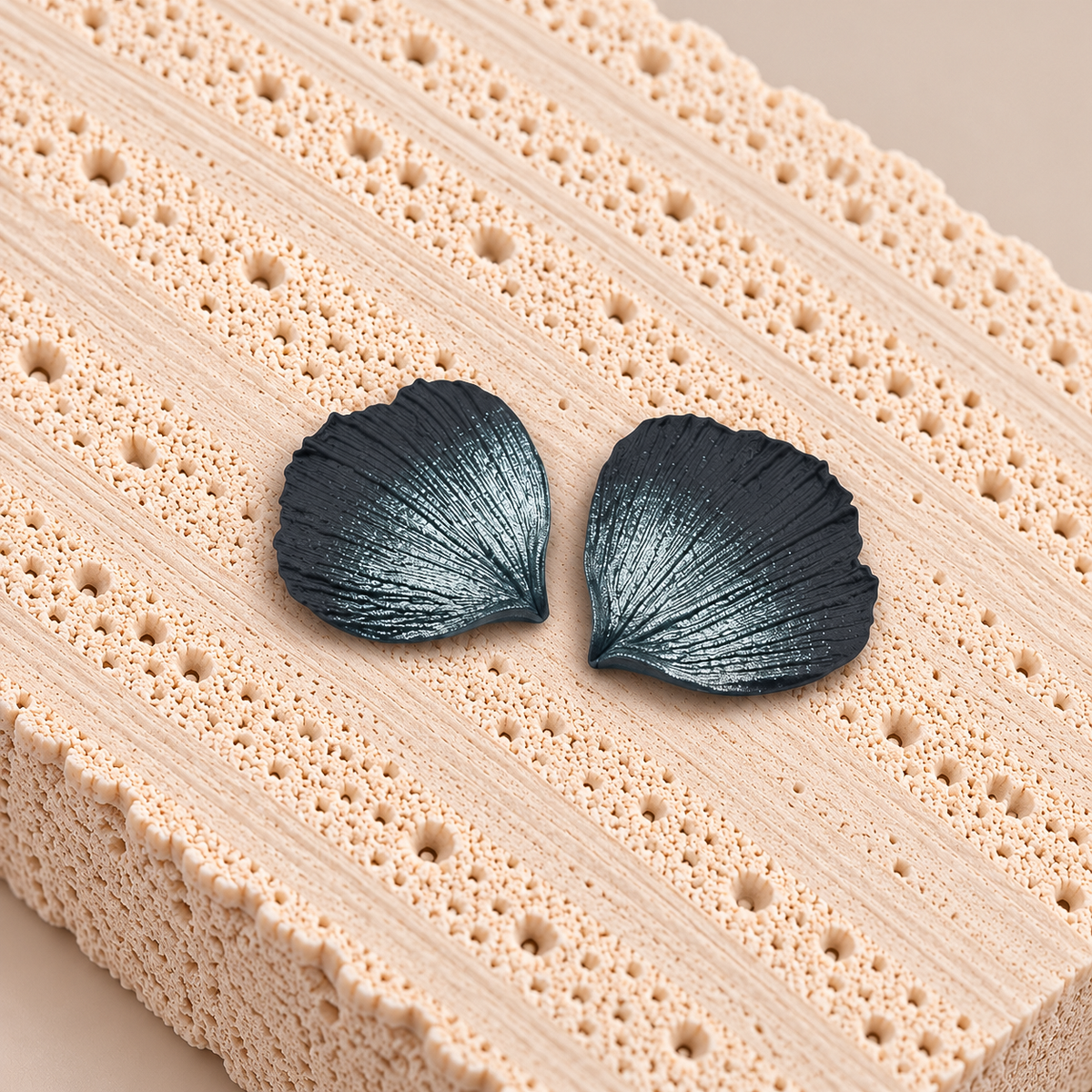 Brincos Coralie - Fading Light Collection