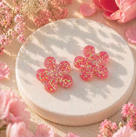Brincos Lora - Bloom Collection