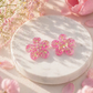 Brincos Lora - Bloom Collection