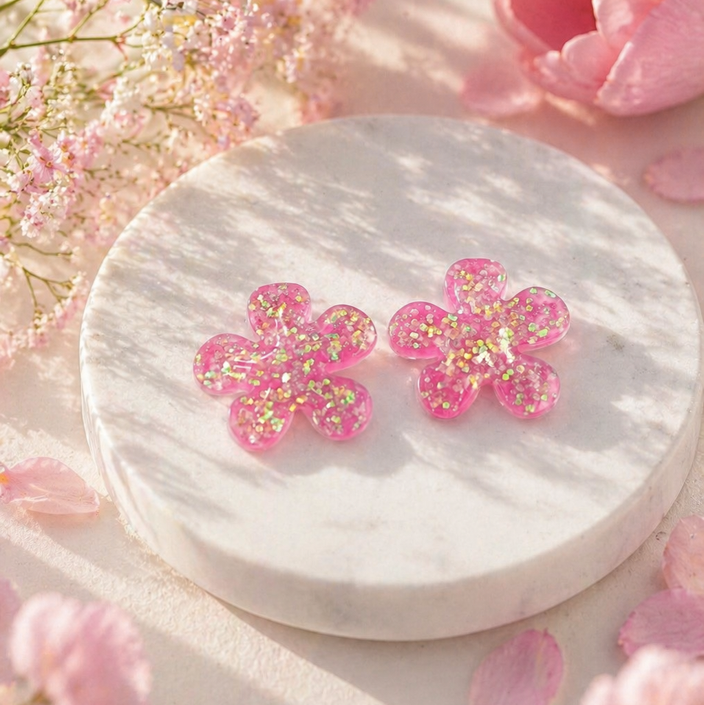 Brincos Lora - Bloom Collection