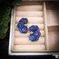 Sophia Earrings | Limited Edition | Polymer Clay