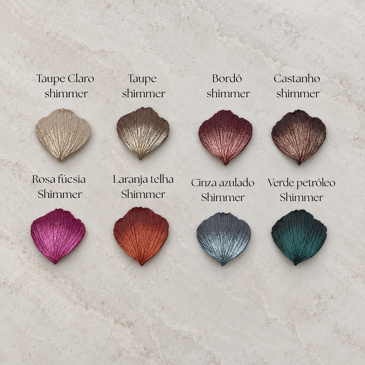 Brincos Vionna Shimmer - Fading Light Collection