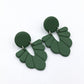 ♥ Lisa Earrings | polymer clay