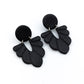 ♥ Lisa Earrings | polymer clay