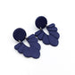 ♥ Lisa Earrings | polymer clay