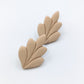 ♥ Faith Earrings | polymer clay
