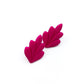 ♥ Faith Earrings | polymer clay