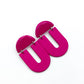 ♥ Unity Earrings | polymer clay